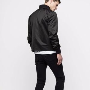 ZADIG & VOLTAIRE Boris Tech Coat Brand New Sz XL